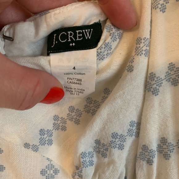 J crew factory dress - Picture 2 of 3